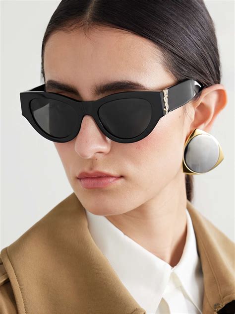 ysl rose sunglasses|ysl sunglasses women's sale.